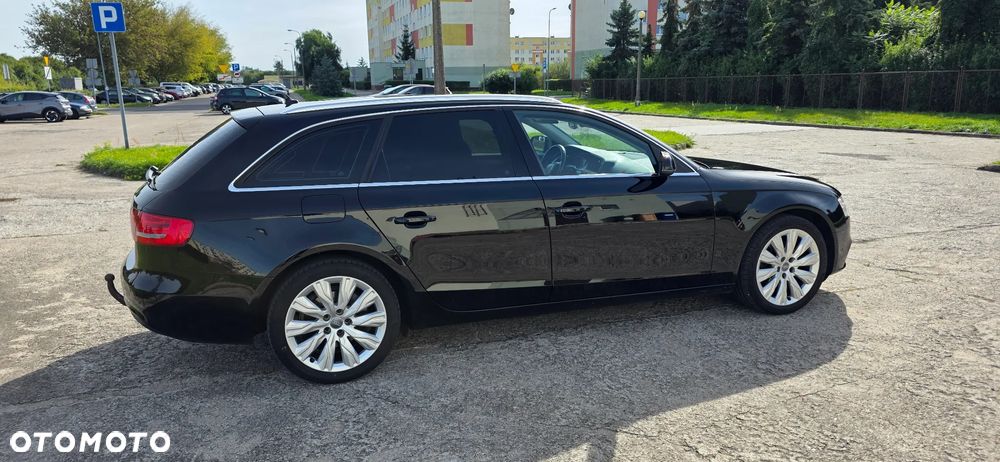 Audi A4 Avant - 7