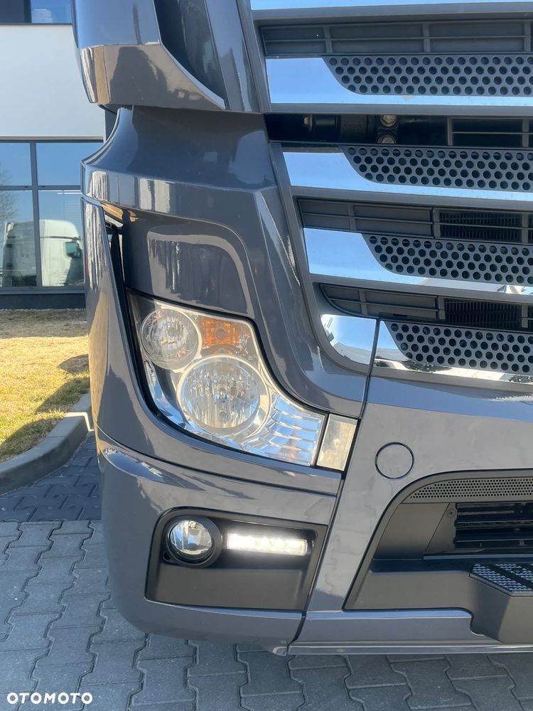 Mercedes-Benz Actros 1851 LS EURO 6 BIG SPACE - 10