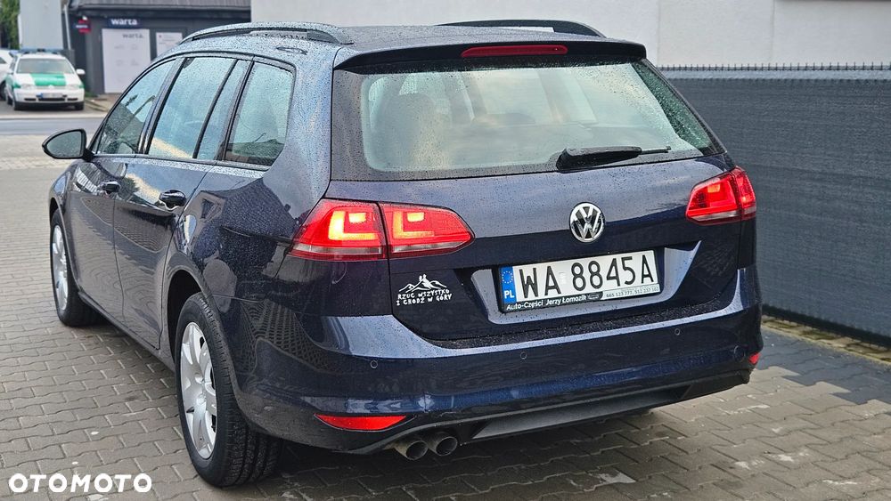 Volkswagen Golf 2.0 TDI BlueMotion Technology Edition - 25