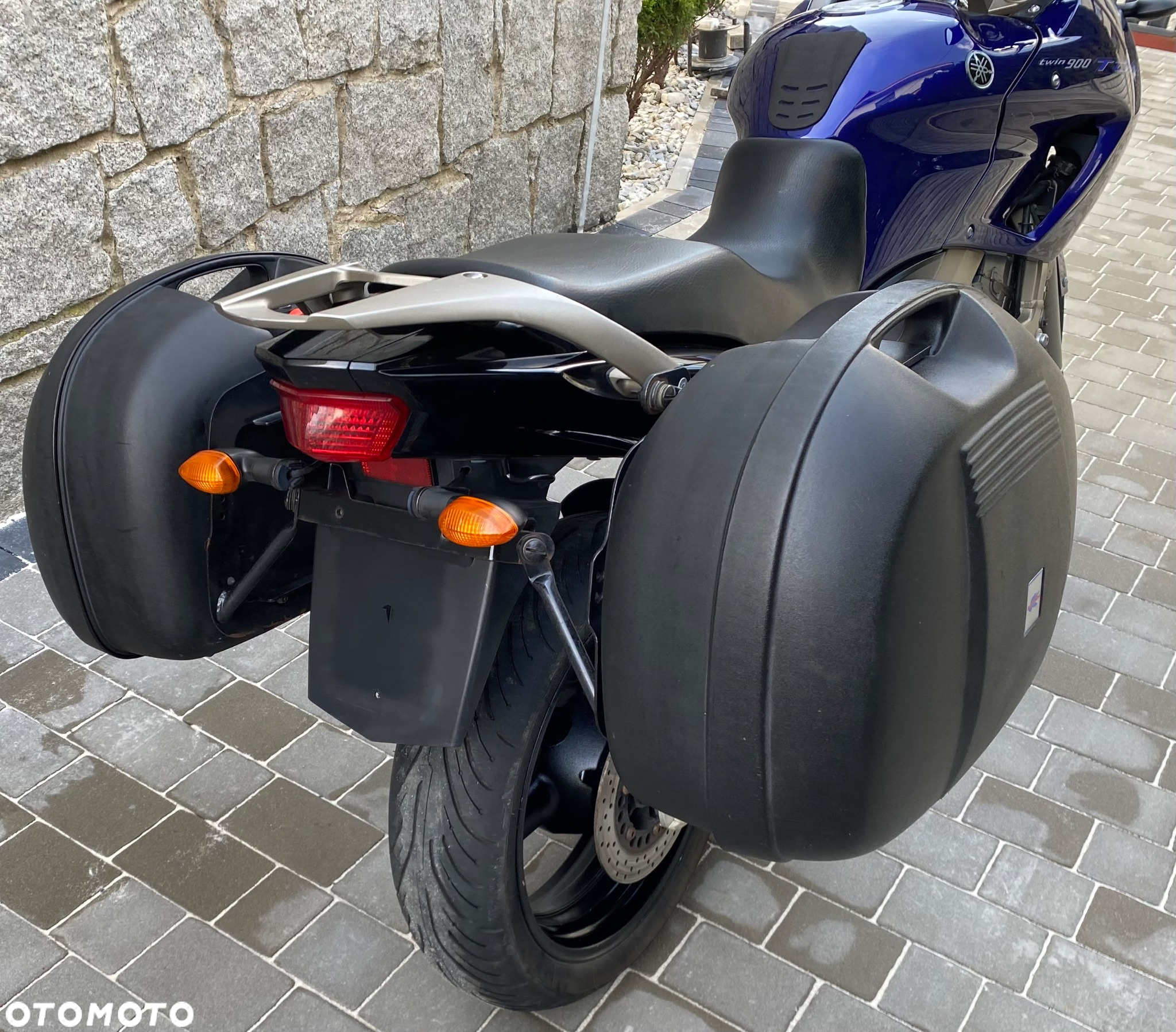 Yamaha TDM - 4