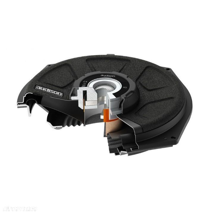 SUBWOOFER AUTO AUDISON DEDICAT BMW APBMW S8- 2 OHM - 3