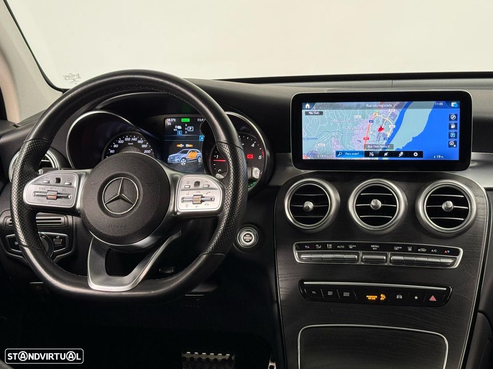 Mercedes-Benz GLC 300 - 35