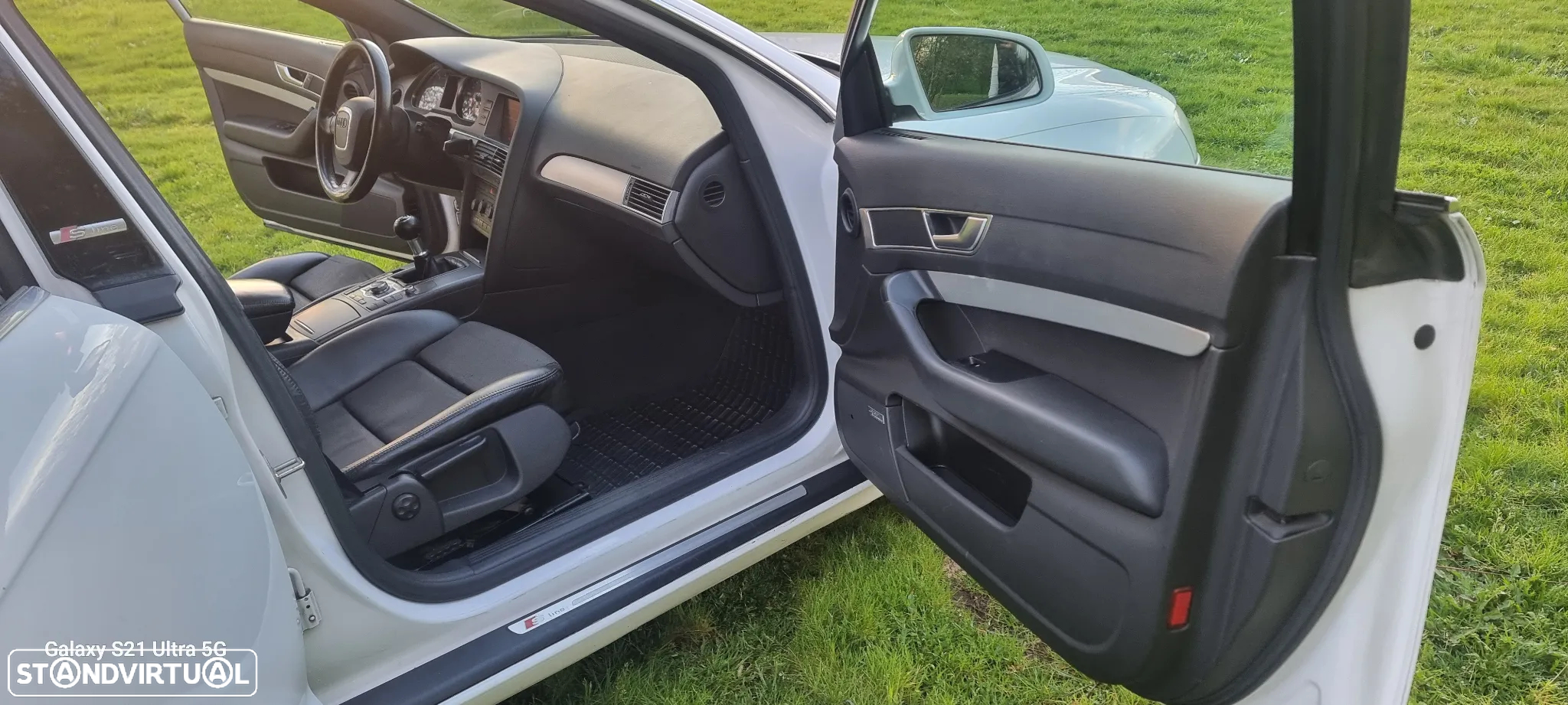 Audi A6 Avant 2.7 TDI V6 S-line - 22