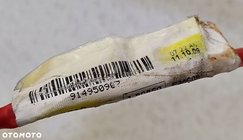 bmw x5 e70 06-13 aktywny zagłówek fotela przedniego jasna skóra - 4