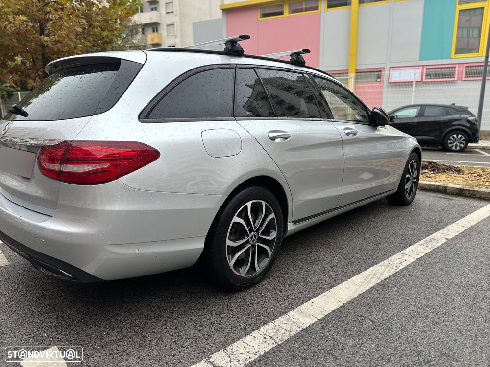 Mercedes-Benz C 180 (BlueTEC) d Station - 8