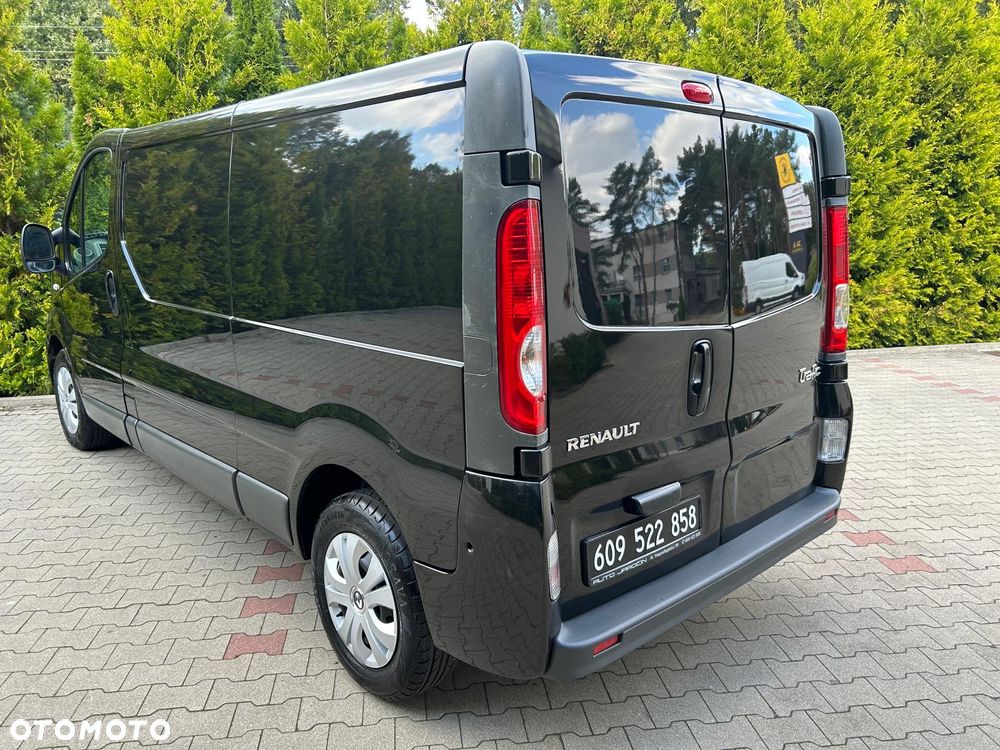 Renault Trafic - 2