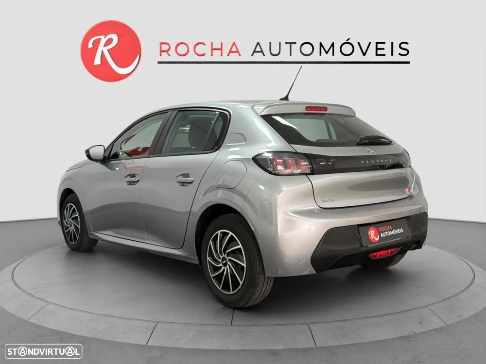 Peugeot 208 1.2 PureTech Active — fotografia 7