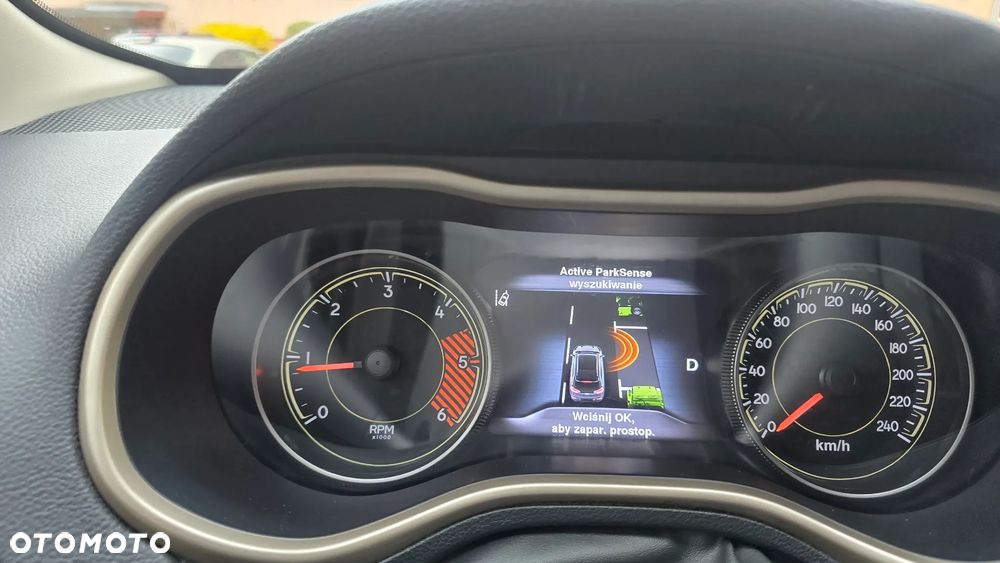Jeep Cherokee 2.0 Multijet Active Drive II Automatik Limited - 11