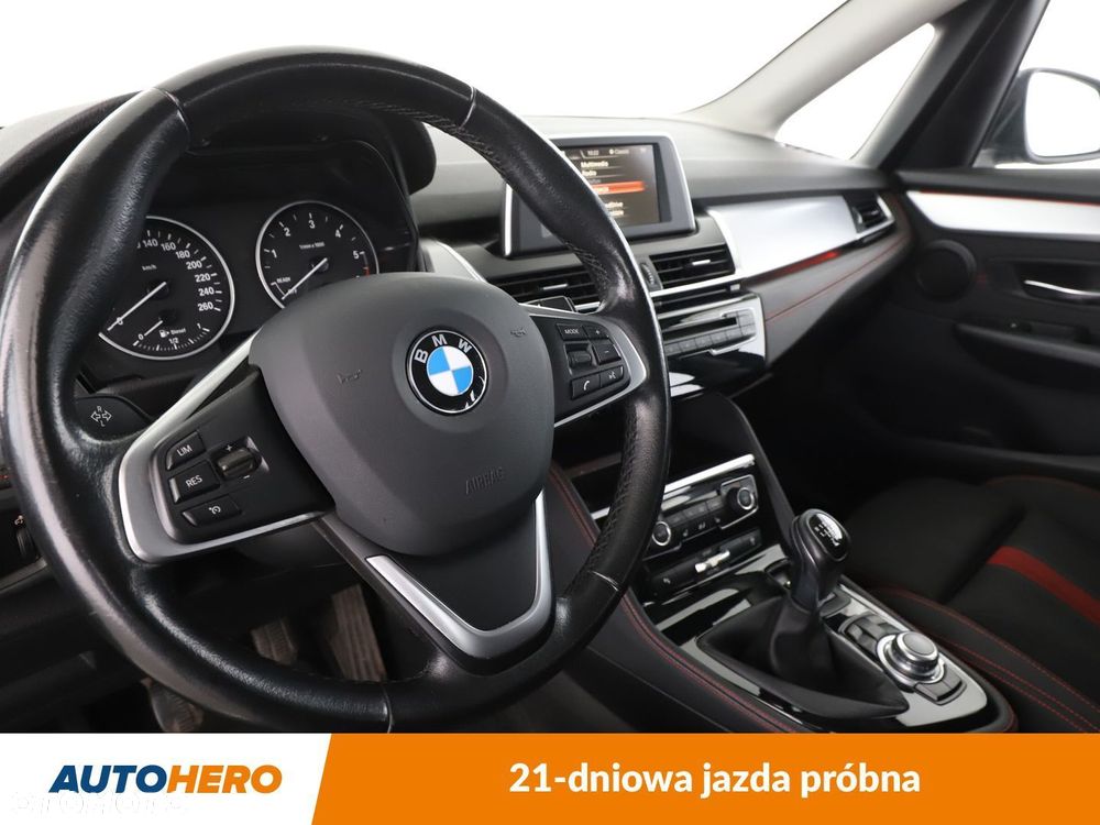 BMW Seria 2 218d GT Sport Line - 12
