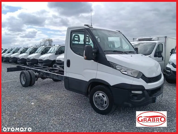 Iveco 35C14, 35C13, 35C15