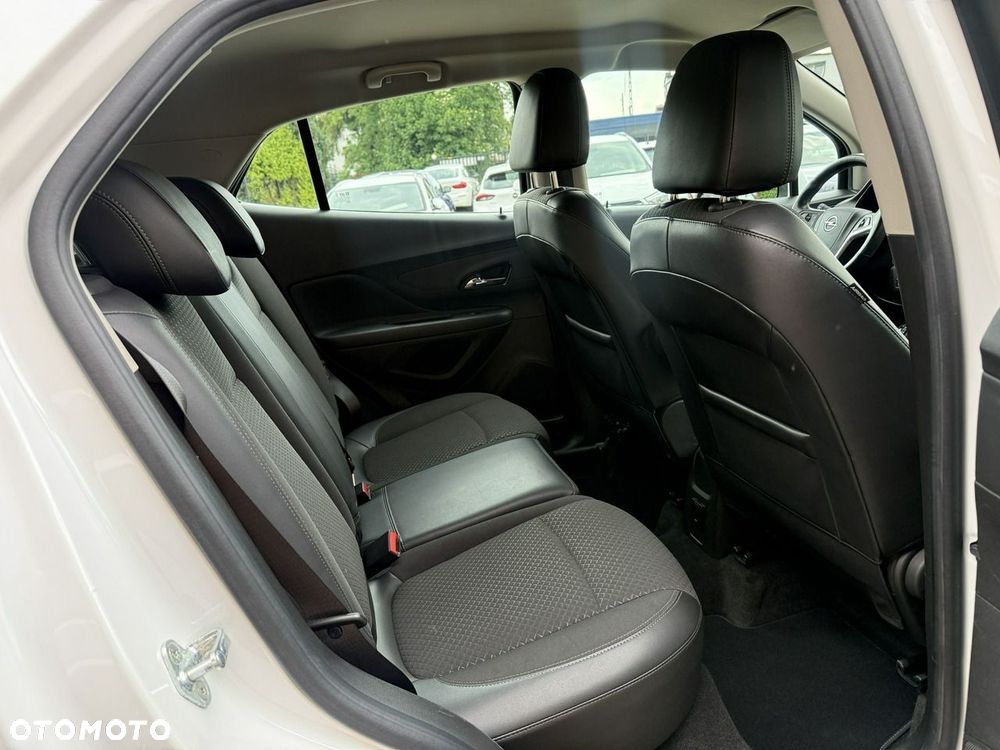 Opel Mokka X 1.4 ECOTEC Start/Stop 120 Jahre - 26