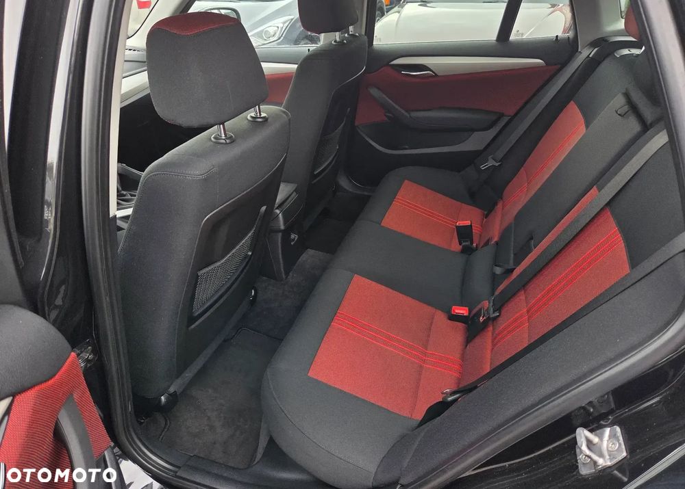 BMW X1 xDrive20d - 20