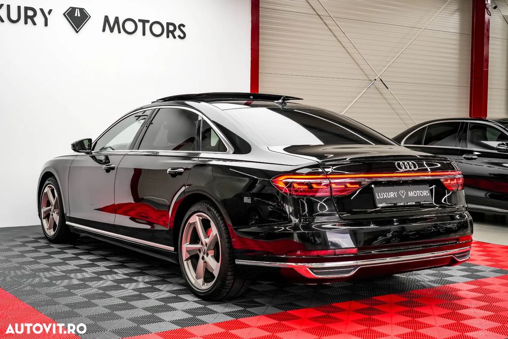 Audi A8 A8L 3.0 50 TDI quattro Tiptronic - 11
