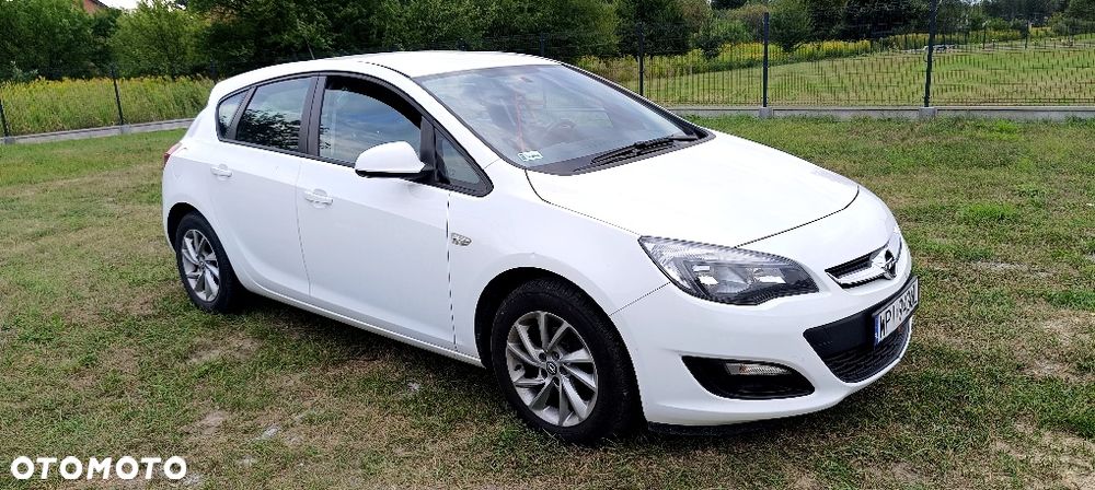 Opel Astra - 1