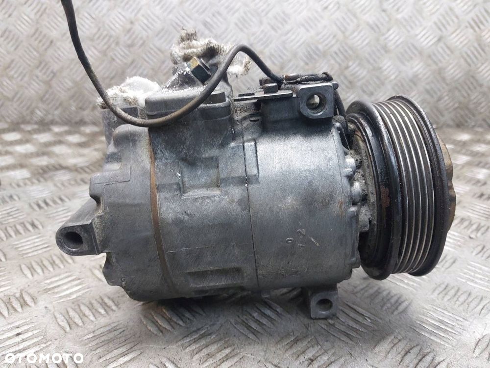 SPRĘŻARKA KOMPRESOR KLIMATYZACJI SAAB 9-5 I 2.0 T 447200- - 4