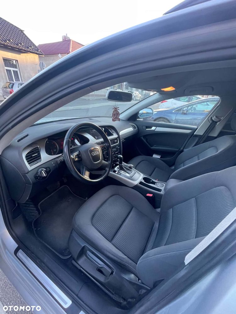 Audi A4 Avant 2.0 TDI Multitronic - 12
