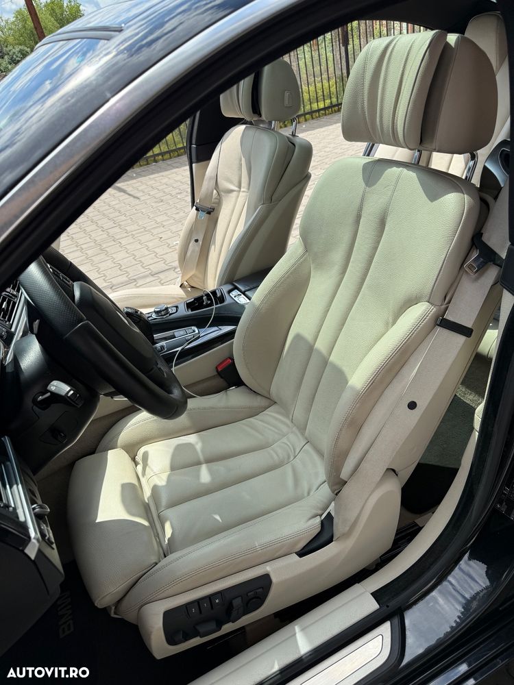 BMW Seria 6 640d Gran Coupe - 13