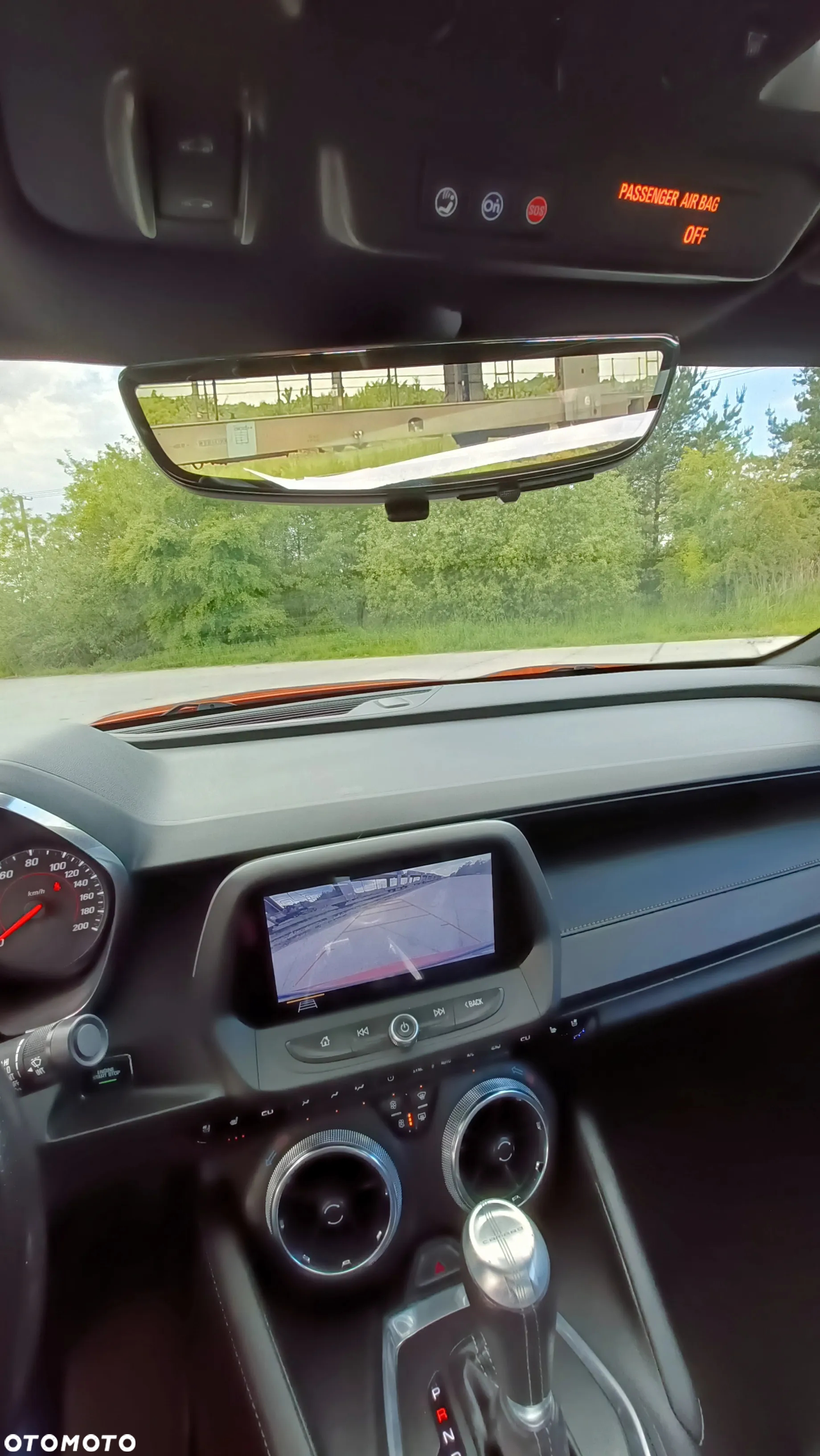 Chevrolet Camaro Coupe 6.2 V8 - 34