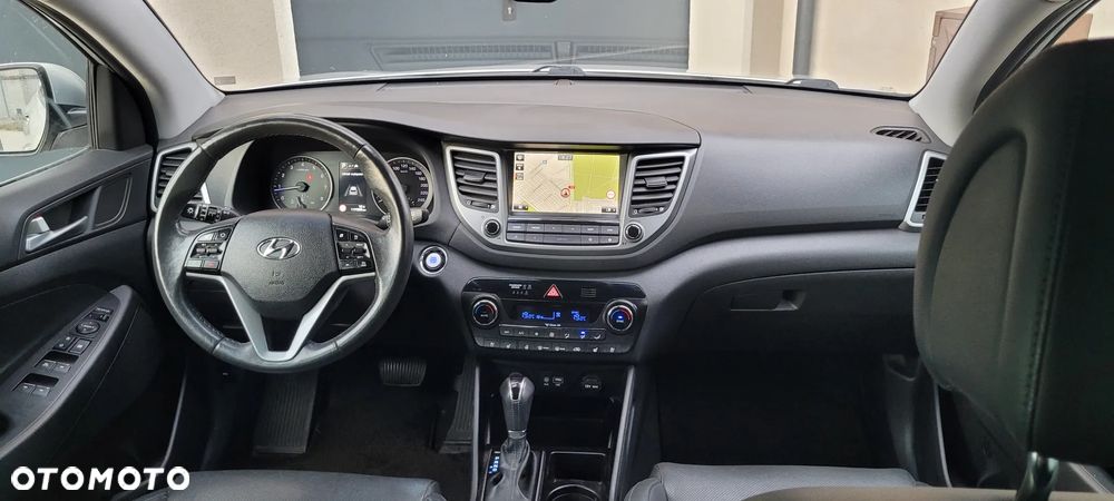 Hyundai Tucson 1.6 Turbo 4WD DCT Passion Plus - 5