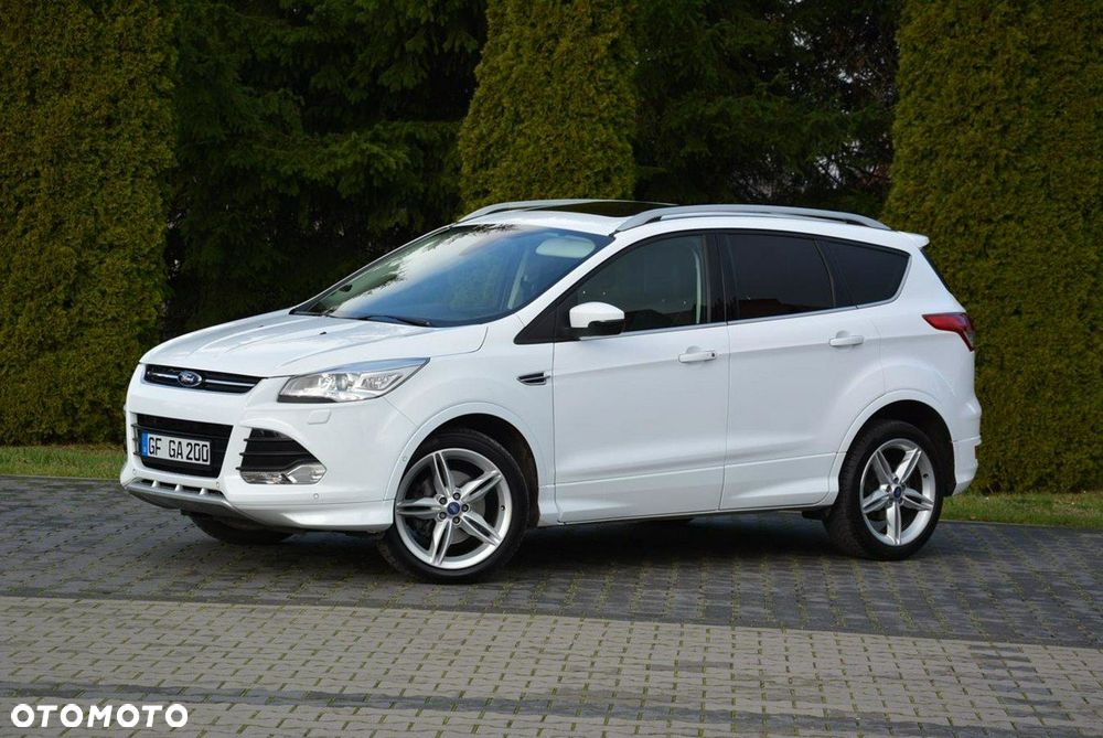 Ford Kuga 2.0 TDCi 4x4 Individual - 10