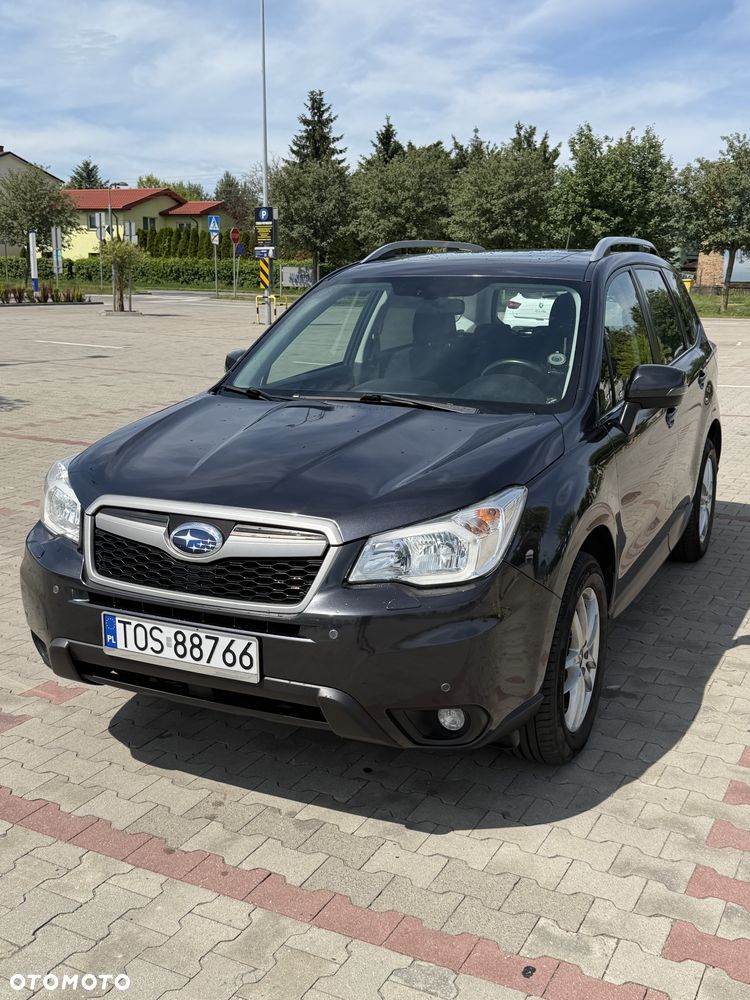 Subaru Forester 2.0D Exclusive - 1