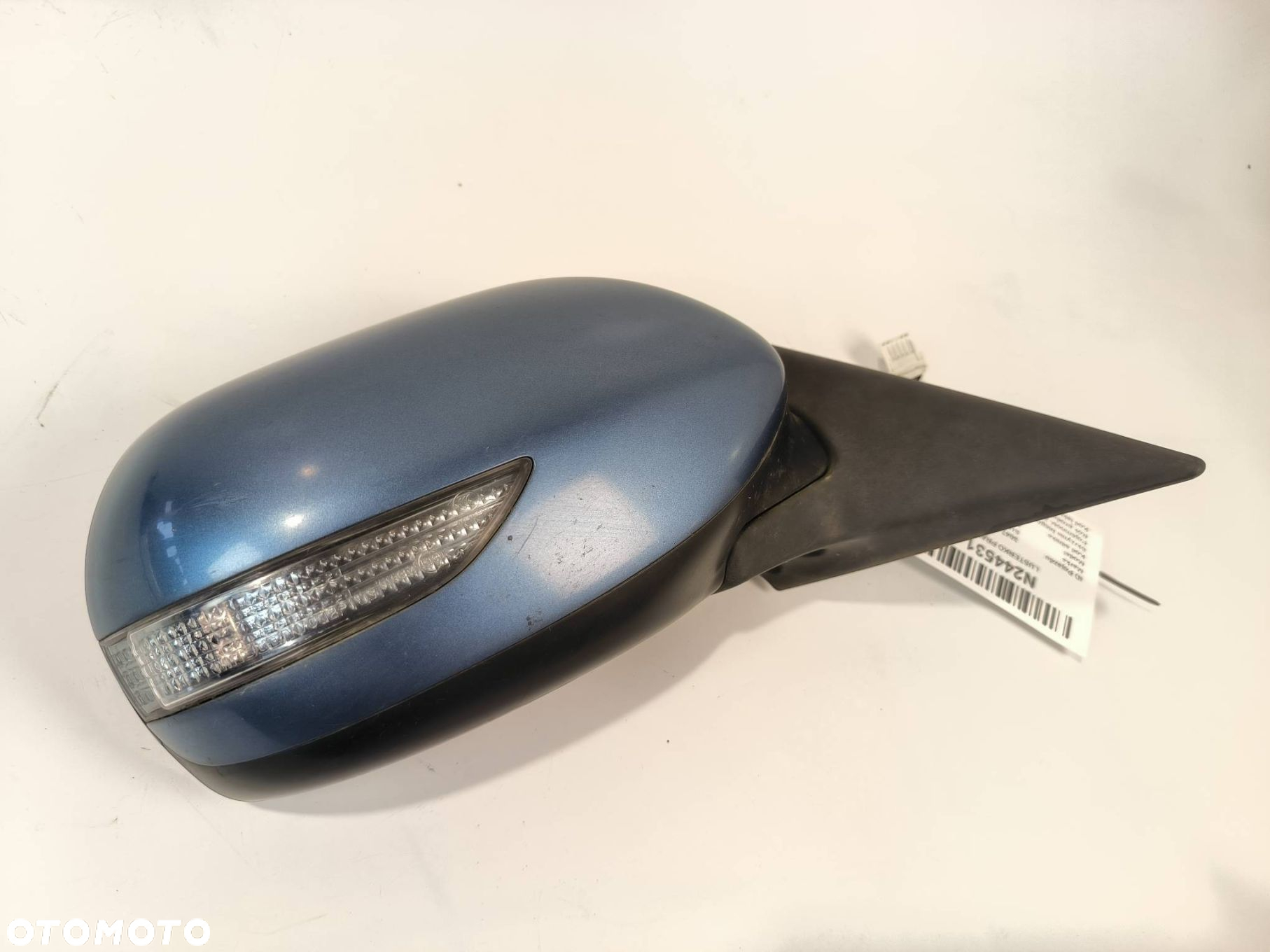 LUSTERKO PRAWE SUBARU LEGACY IV PIN 9 - 5