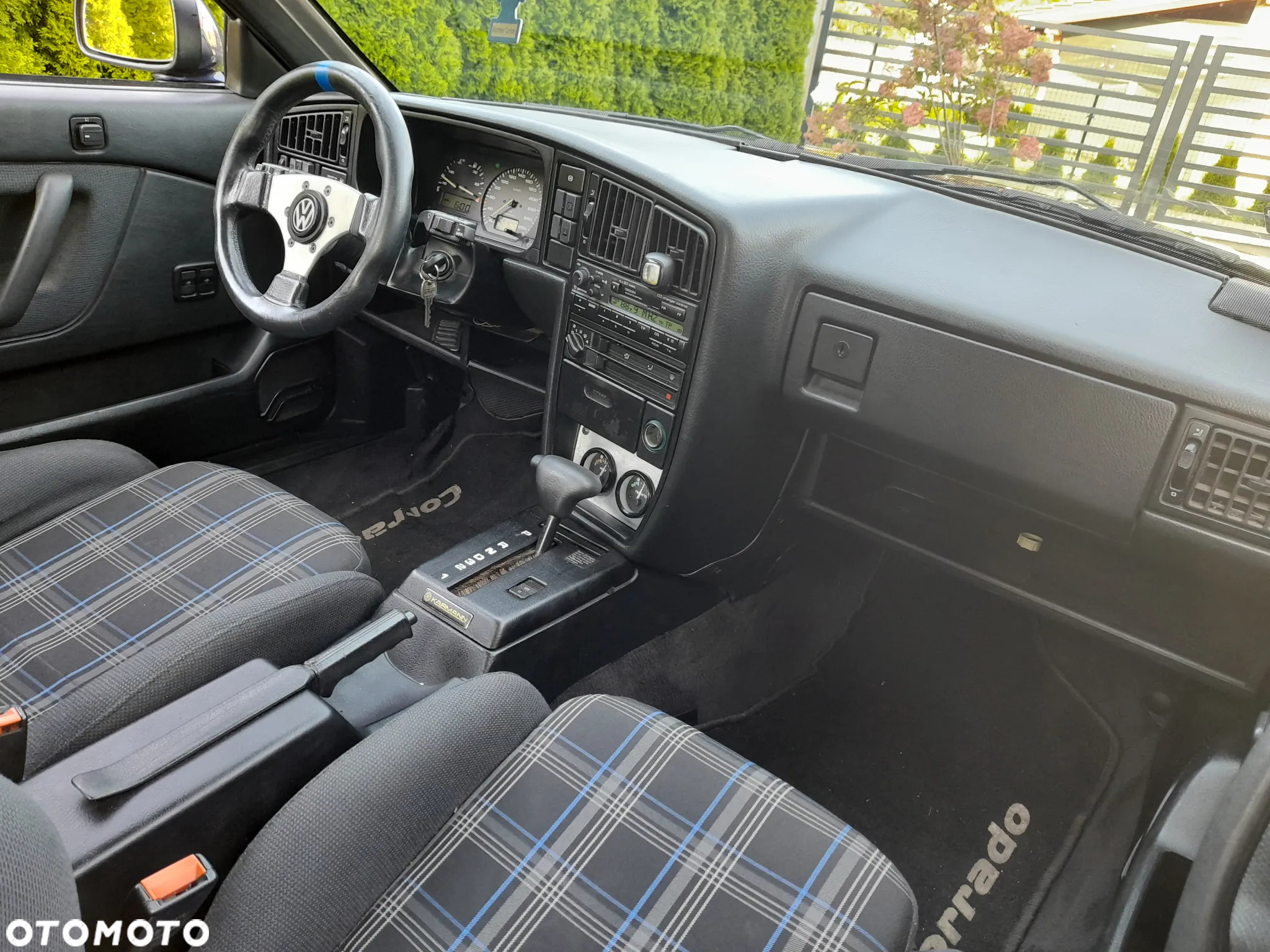 Volkswagen Corrado 2.9 VR6 - 18