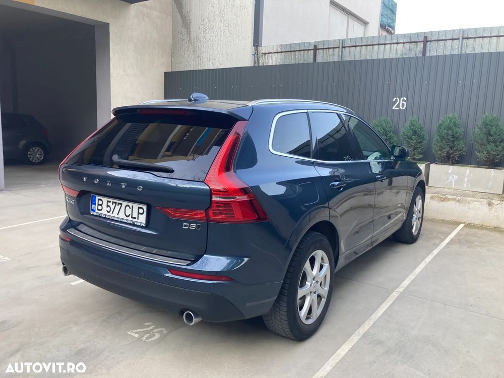 Volvo XC 60 D5 AWD Geartronic Inscription - 13