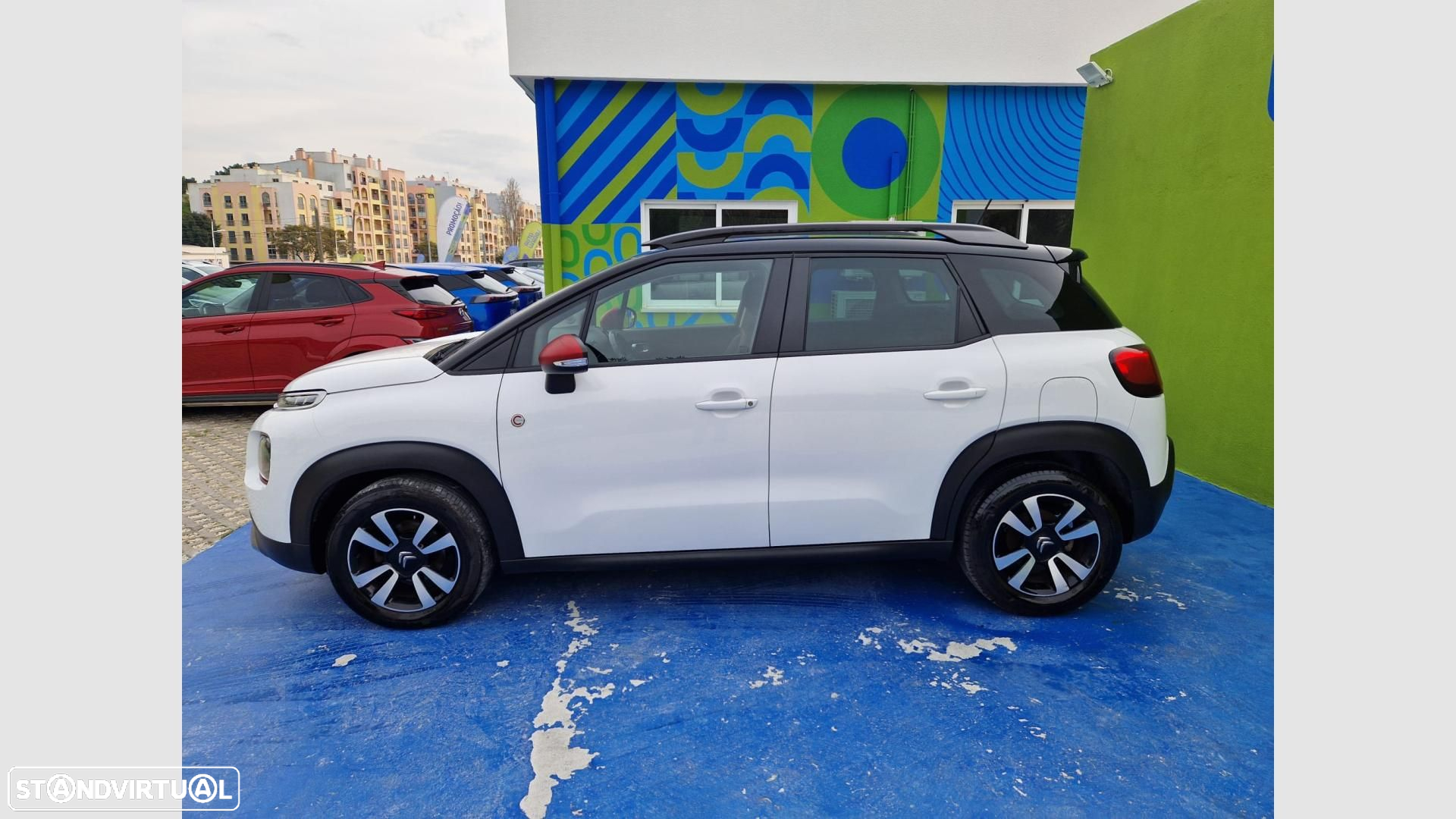 Citroën C3 Aircross 1.5 BlueHDi C-Series - 5