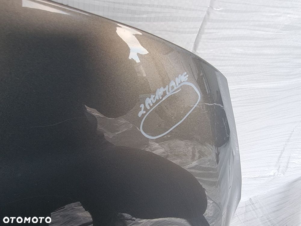 MASKA POKRYWA SILNIKA OPEL MERIVA B II KOD LAKIERU Z40W - 8