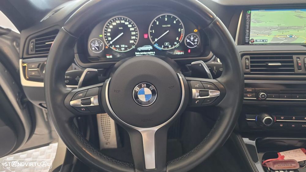BMW 520 d Pack M Auto - 46