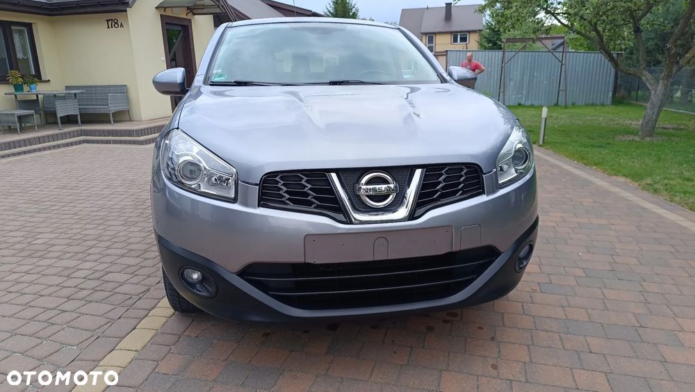 Nissan Qashqai 2.0 acenta - 2