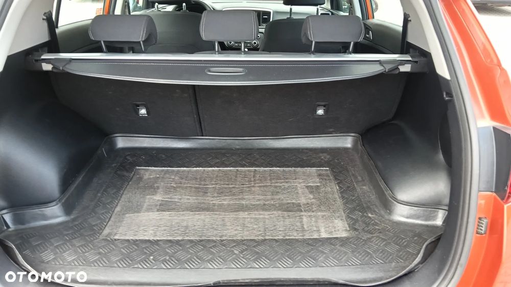 Kia Sportage 1.6 GDI L 2WD - 21