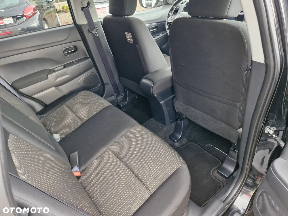 Mitsubishi ASX 1.6 ClearTec 2WD Diamant Edition+ - 19