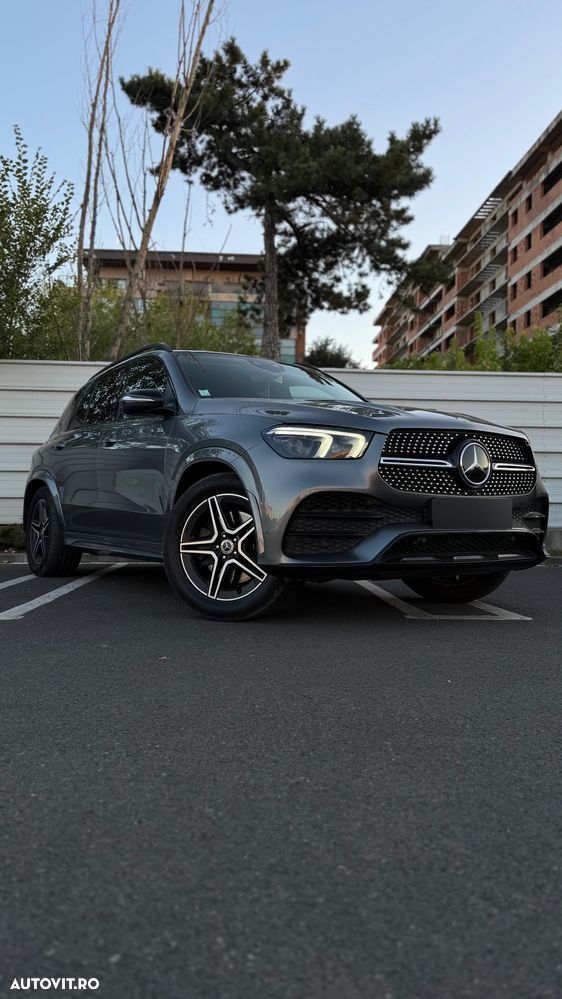 Mercedes-Benz GLE 400 d 4MATIC 9G-TRONIC AMG Line - 11