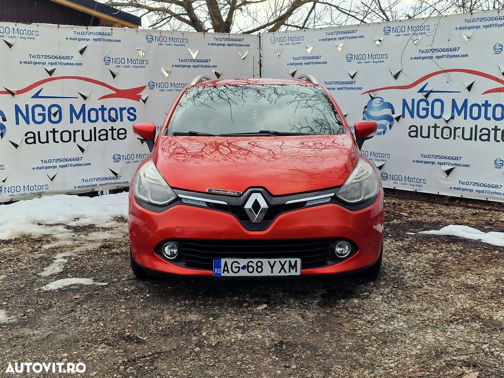Renault Clio Energy dCi 90 Start & Stop 83g Eco-Drive - 9