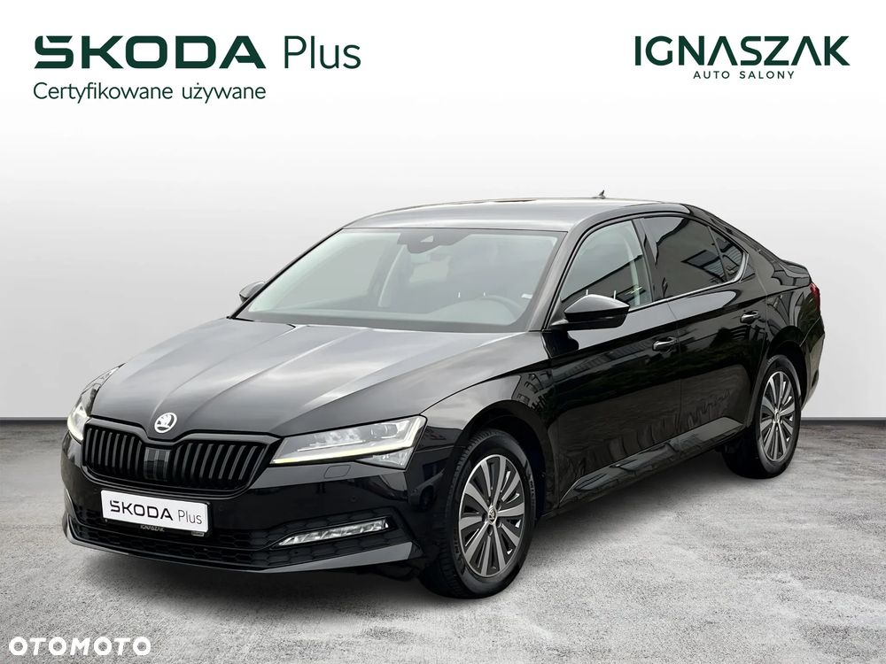 Skoda Superb 2.0 TDI DSG Style - 1