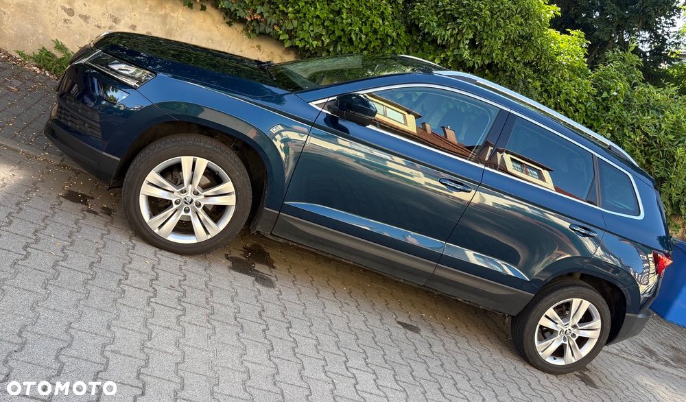 Skoda Karoq 1.6 TDI SCR 4x2 Style DSG - 8