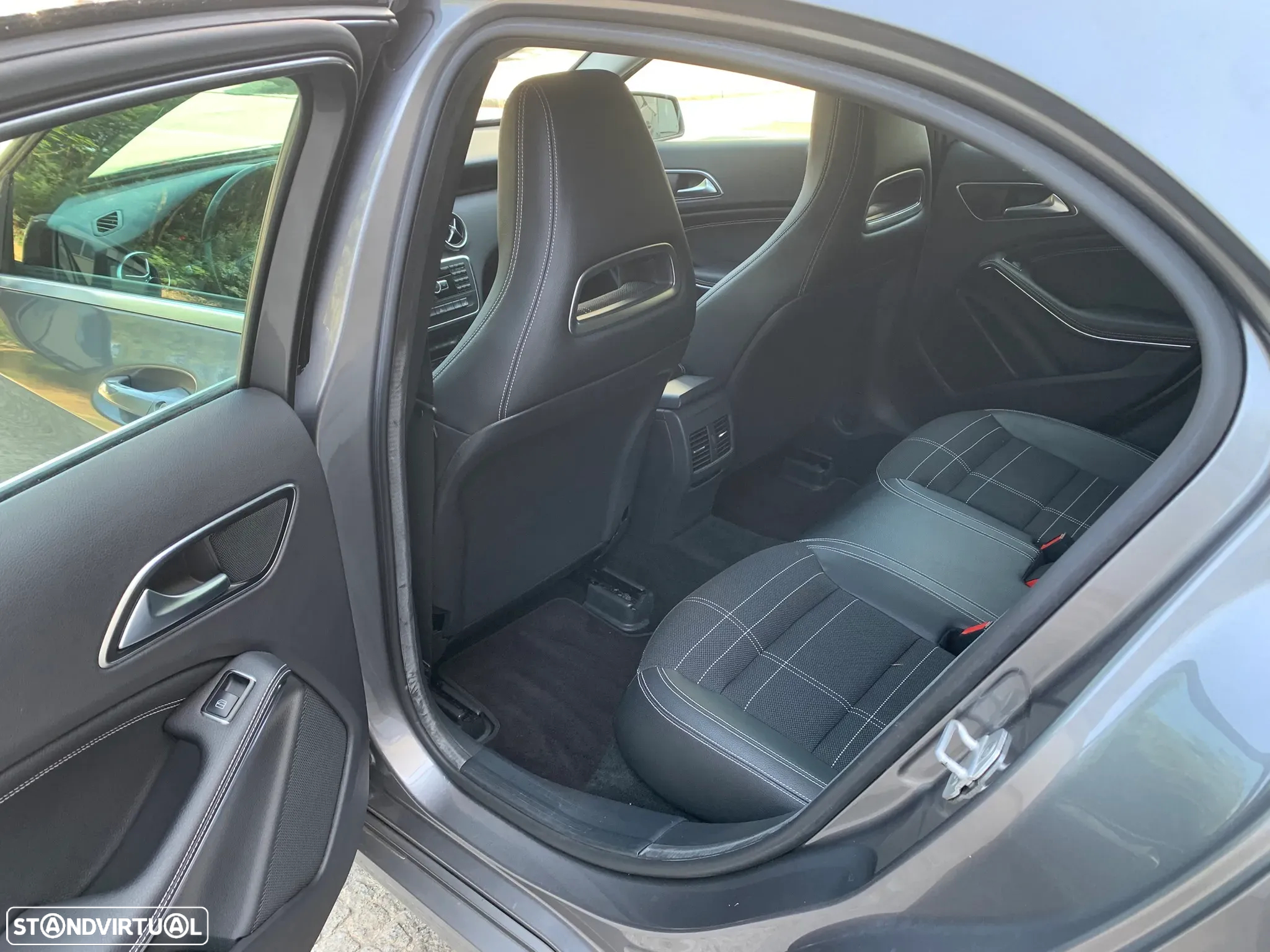 Mercedes-Benz A 180 CDi BE Edition - 6