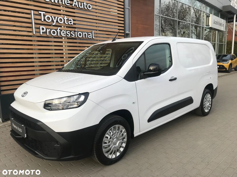 Toyota Proace City - 2