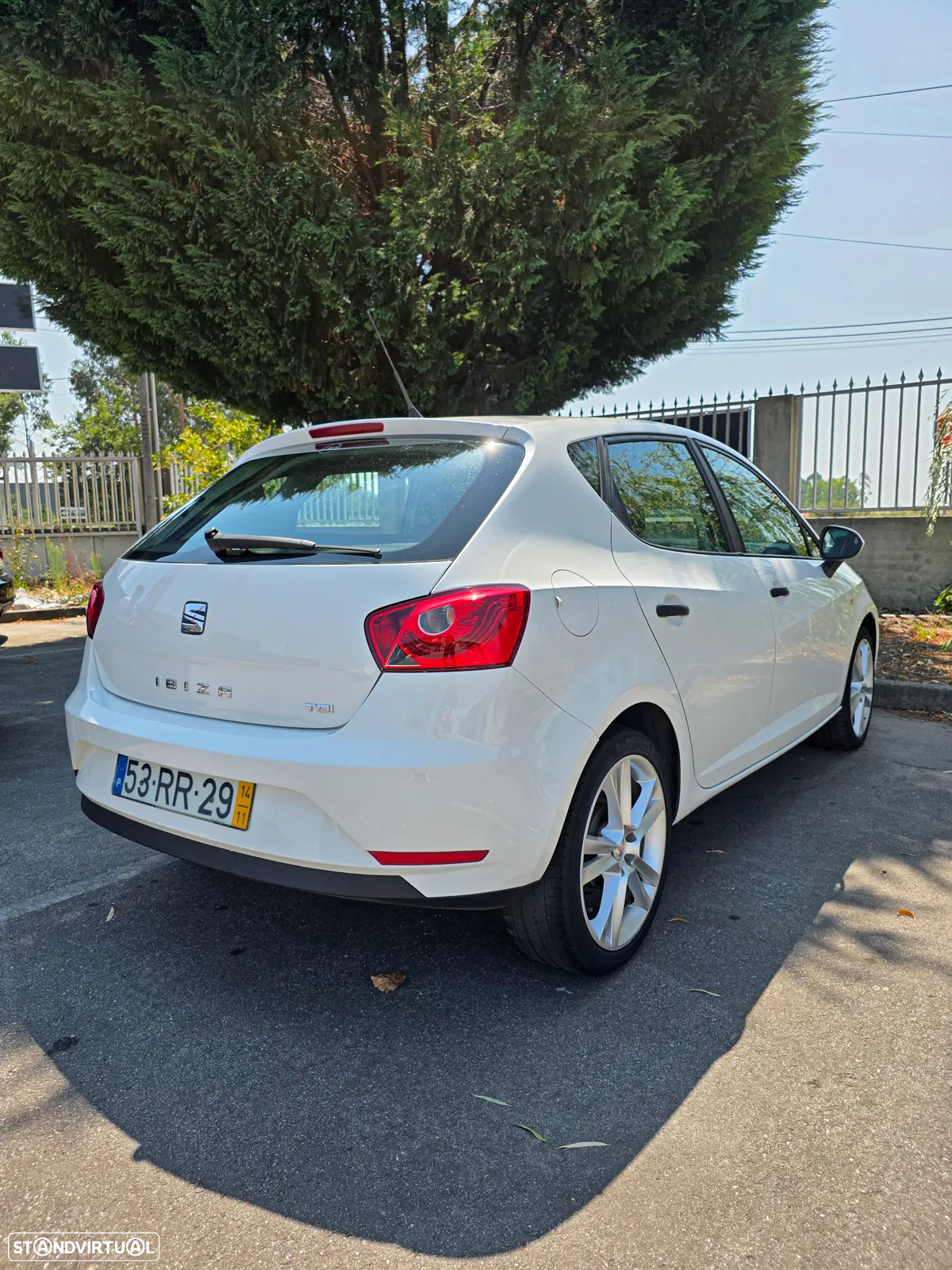SEAT Ibiza SC 1.2 TDi Style - 5