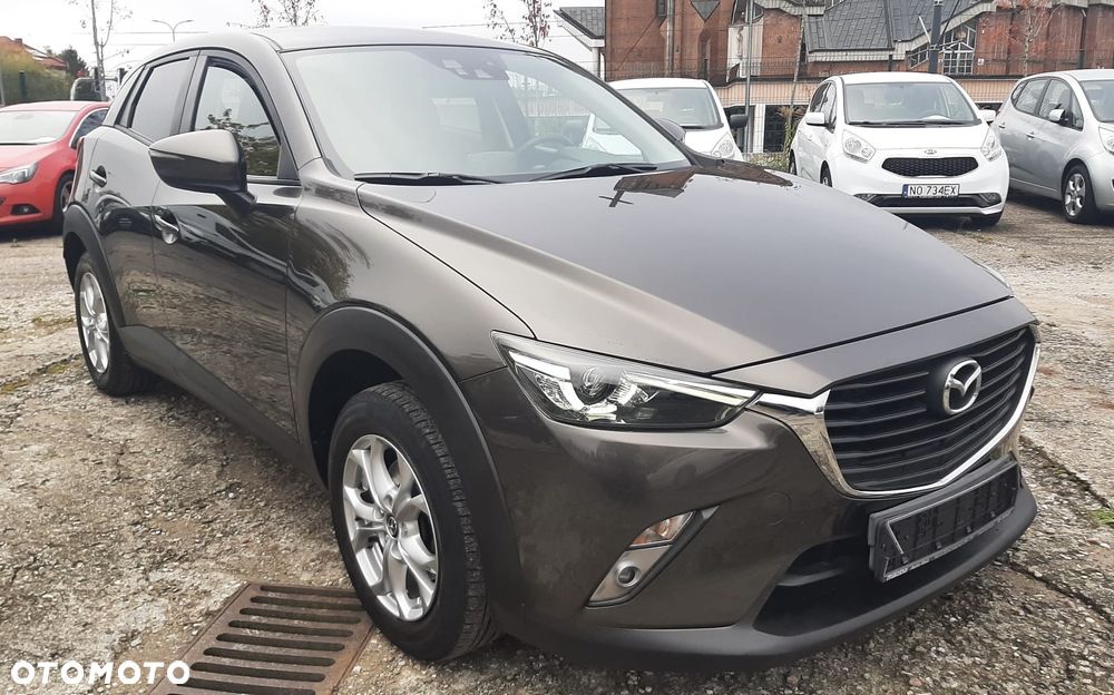 Mazda CX-3 SKYACTIV-G 120 FWD Center-Line - 2
