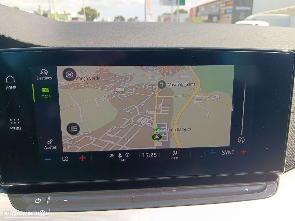 Skoda Octavia Break 2.0 TDI Style - 22