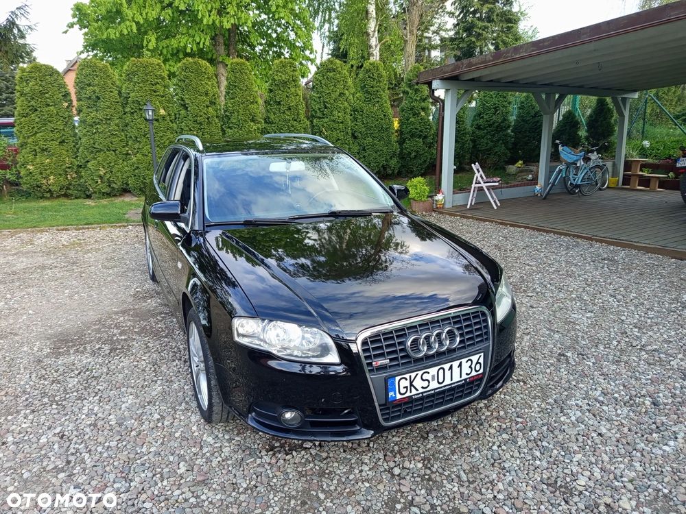 Audi A4 Avant 2.0 TDI DPF Quattro - 23