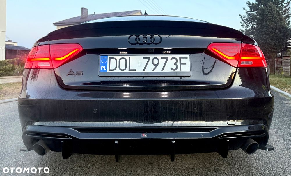 Audi A5 Sportback - 13