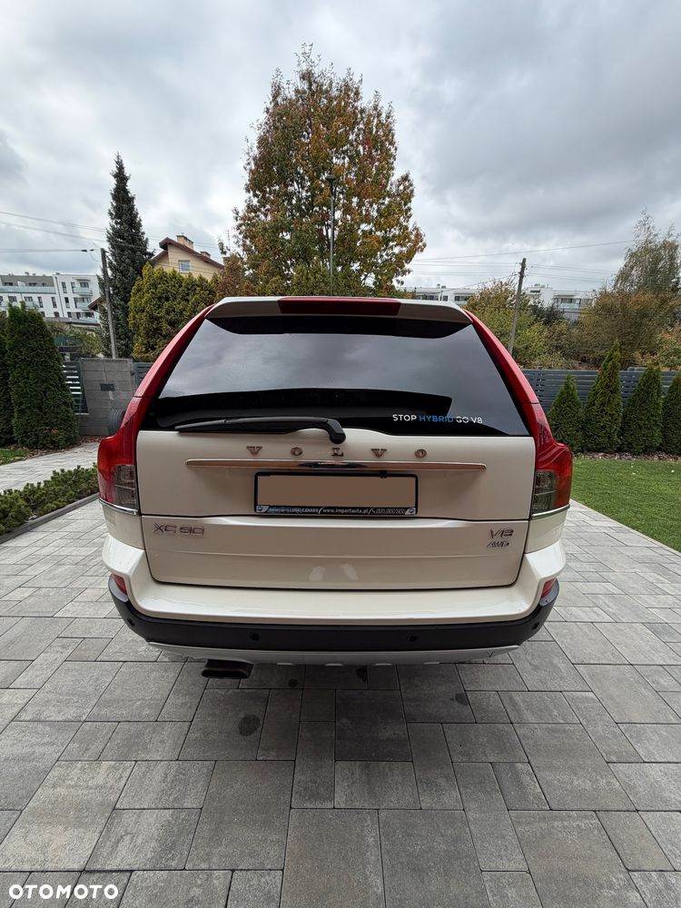 Volvo XC 90 4.4 V8 AWD Executive - 6