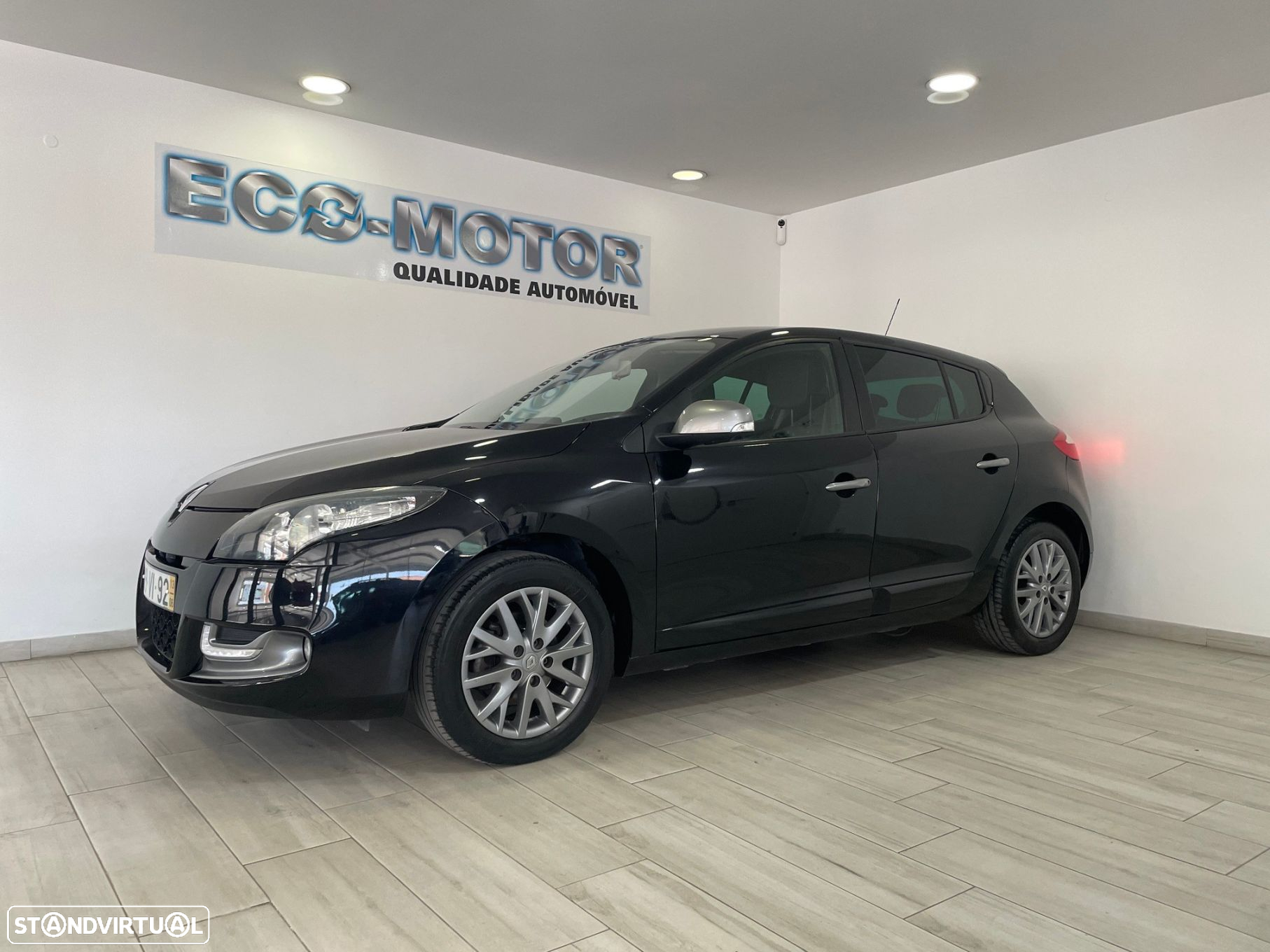 Renault Mégane 1.5 dCi GT Line - 9