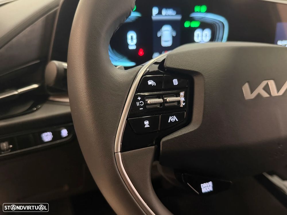 Kia Niro 1.6 GDi HEV Tech - 27