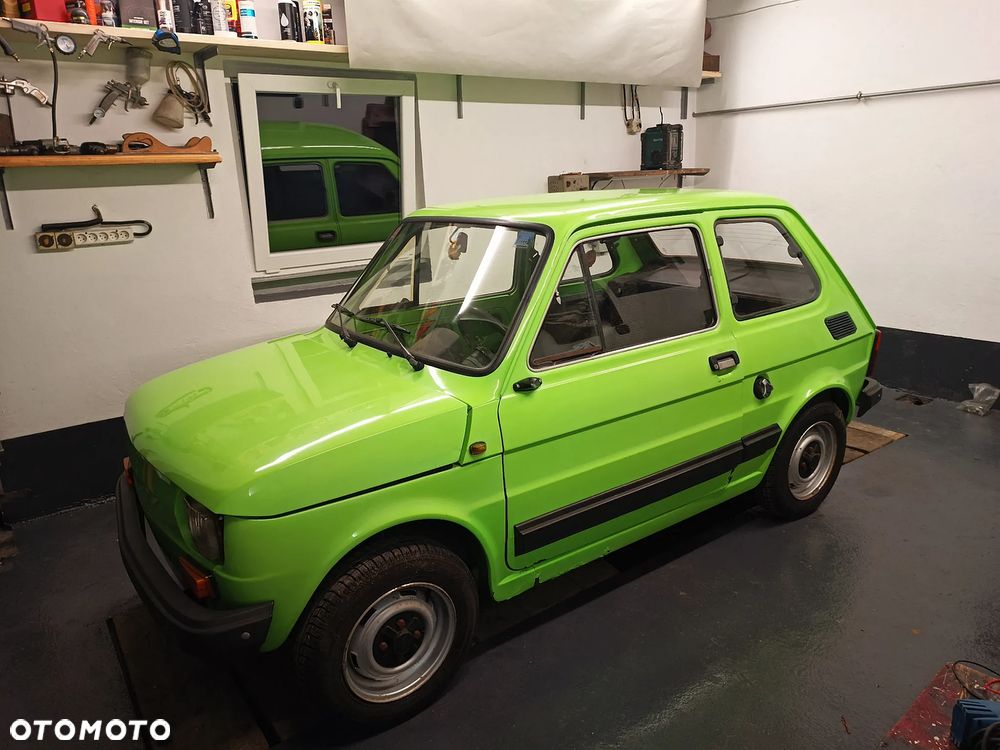 Fiat 126 - 1