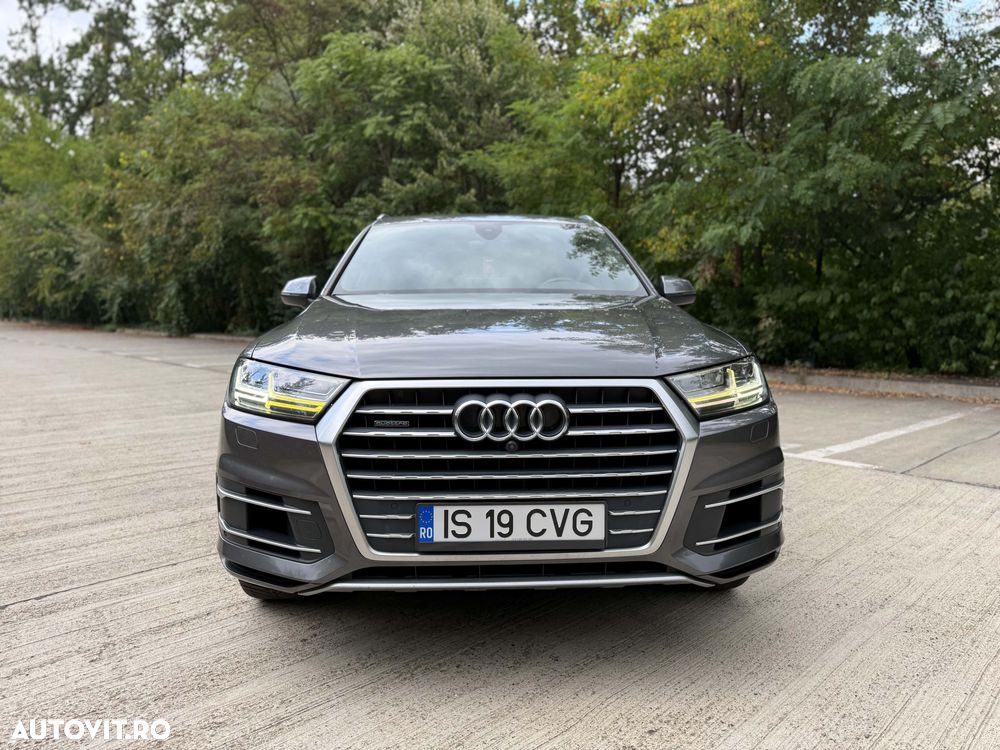 Audi Q7 3.0 TFSI Quattro Tiptronic - 3